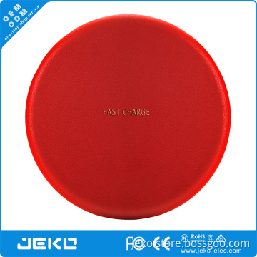 2017 mobile phone fast charger wireless charger for samsung